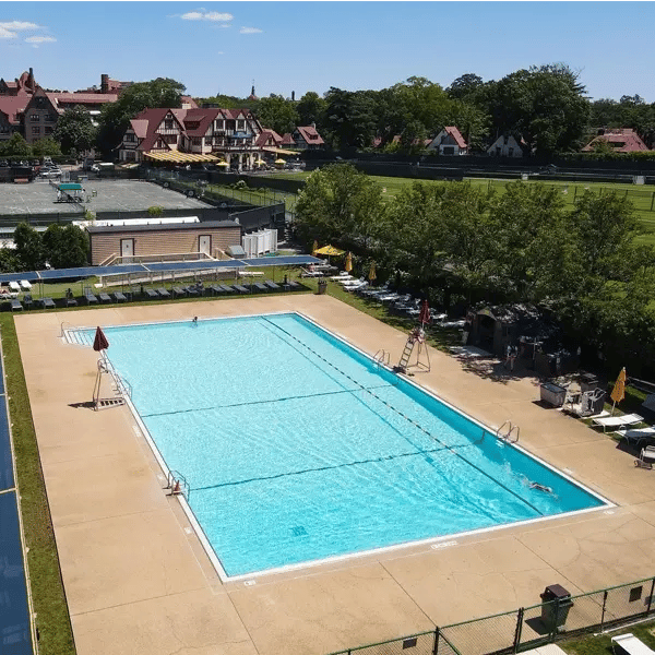 pool opens