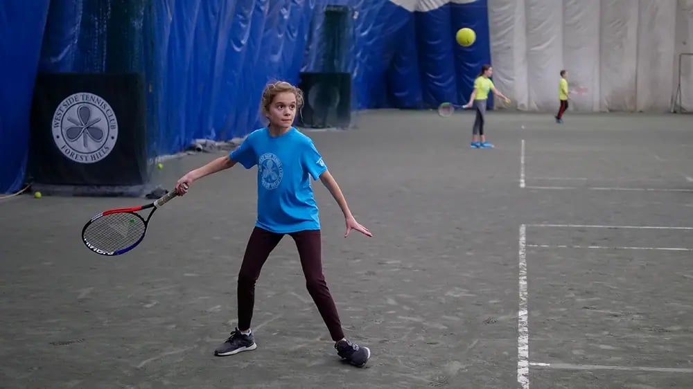 year round structure