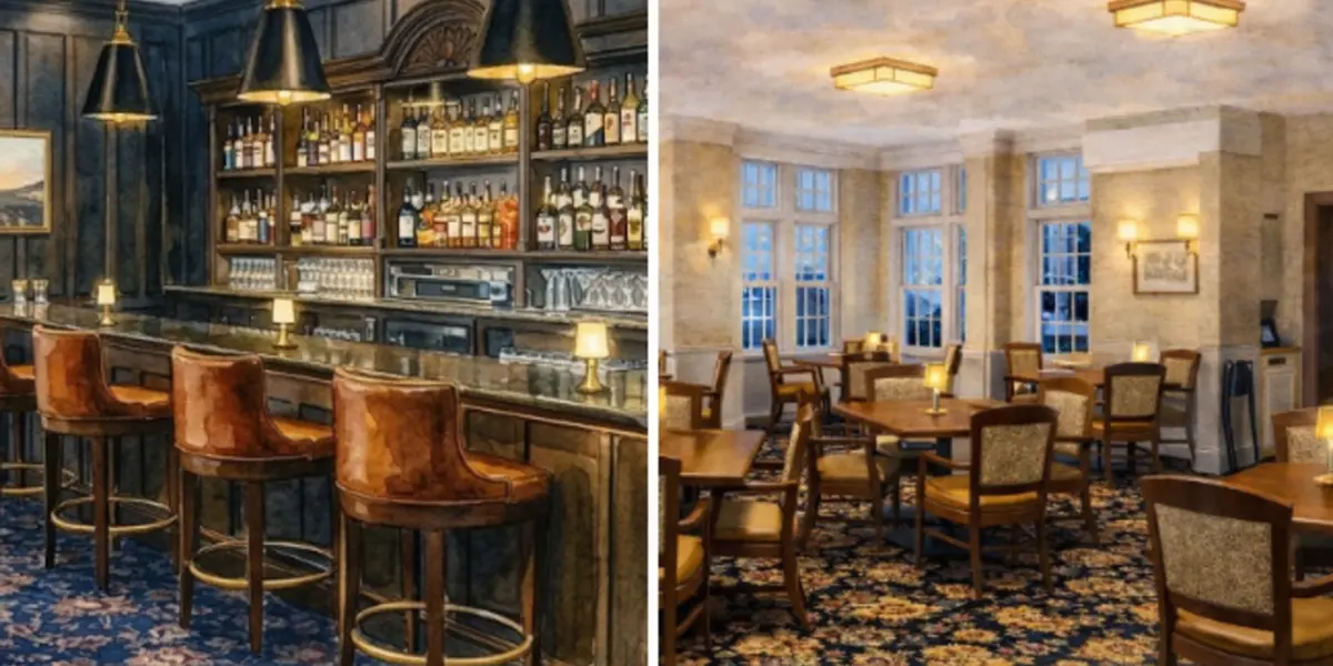 The West Side Clubhouse Refresh: Illya Castillo on the New Dining and Lounge