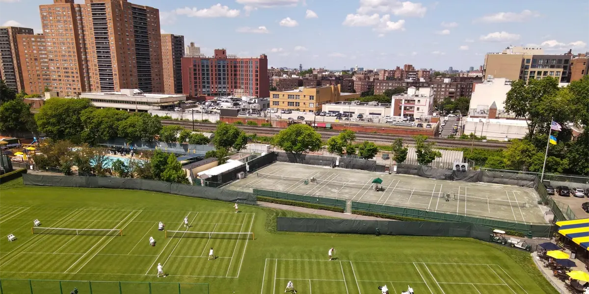 12 Acres in Queens: What It's Like to Have Space in New York