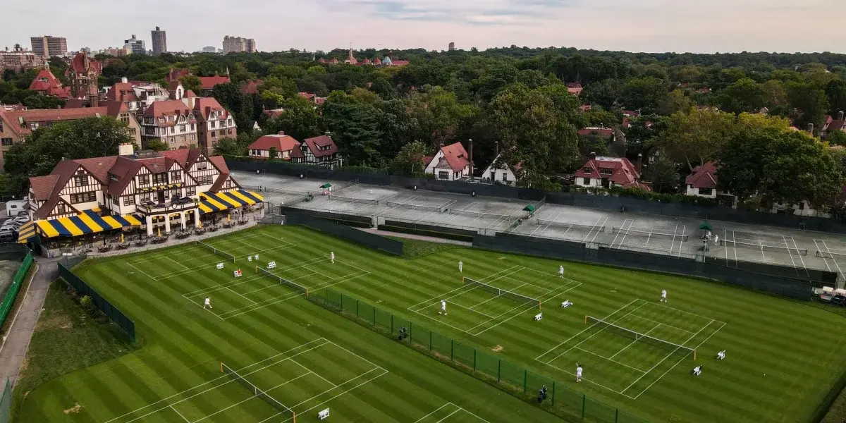 The Magic of Community Spaces: Where Music, Sport, and City Life Converge