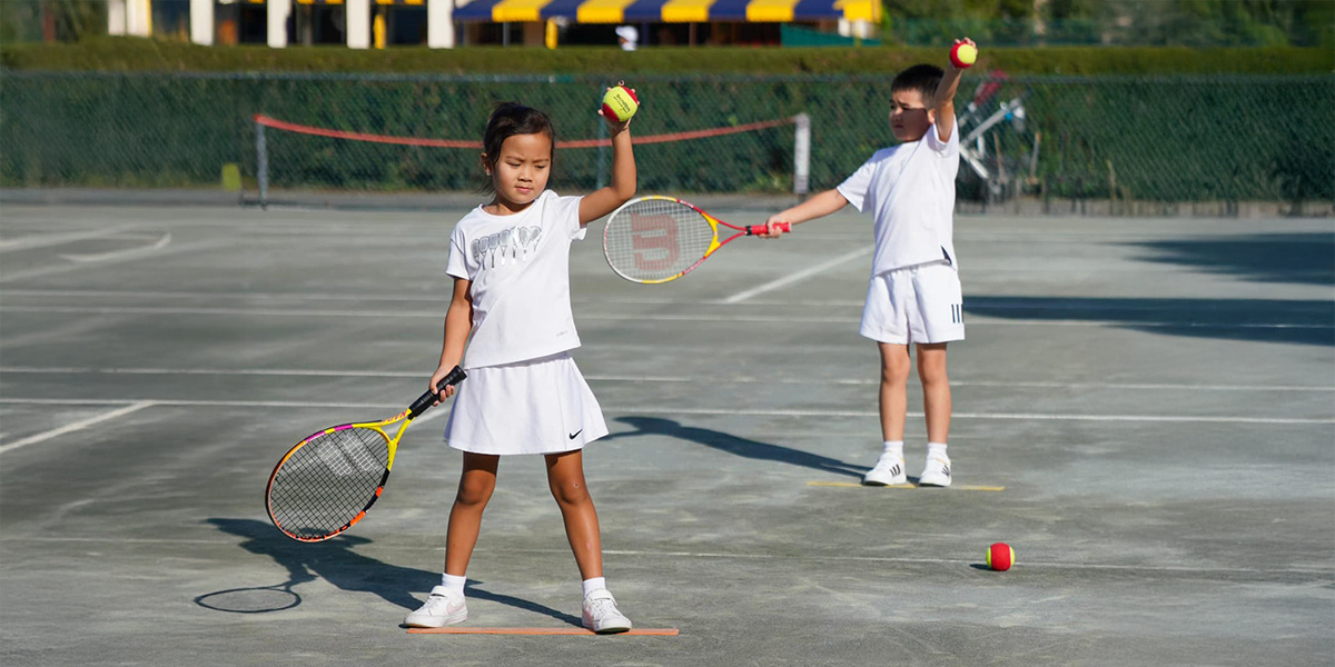 Tennis at Any Age: Why It's Never Too Late (or Early) to Start