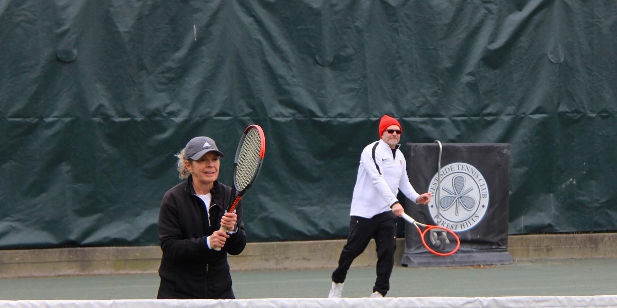 Indoor and Outdoor Connections: Why a Year-Round Tennis Community Changes Everything in New York