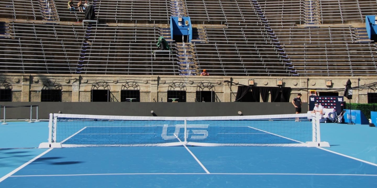 How the Original U.S. Open Courts Became A Neighborhood Oasis