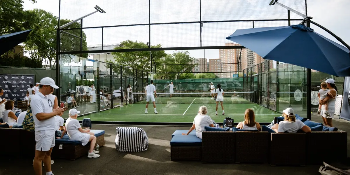 Padel at The West Side: The Sport Everyone Is Talking About